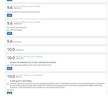 Au 23 Apartman